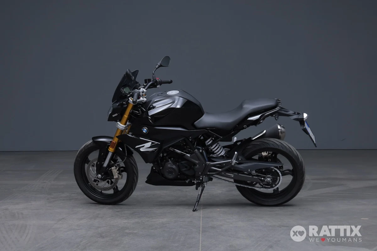 BMW G 310  R Abs