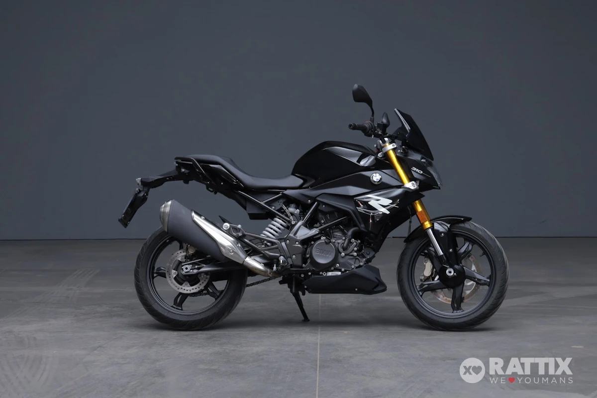 BMW G 310  R Abs