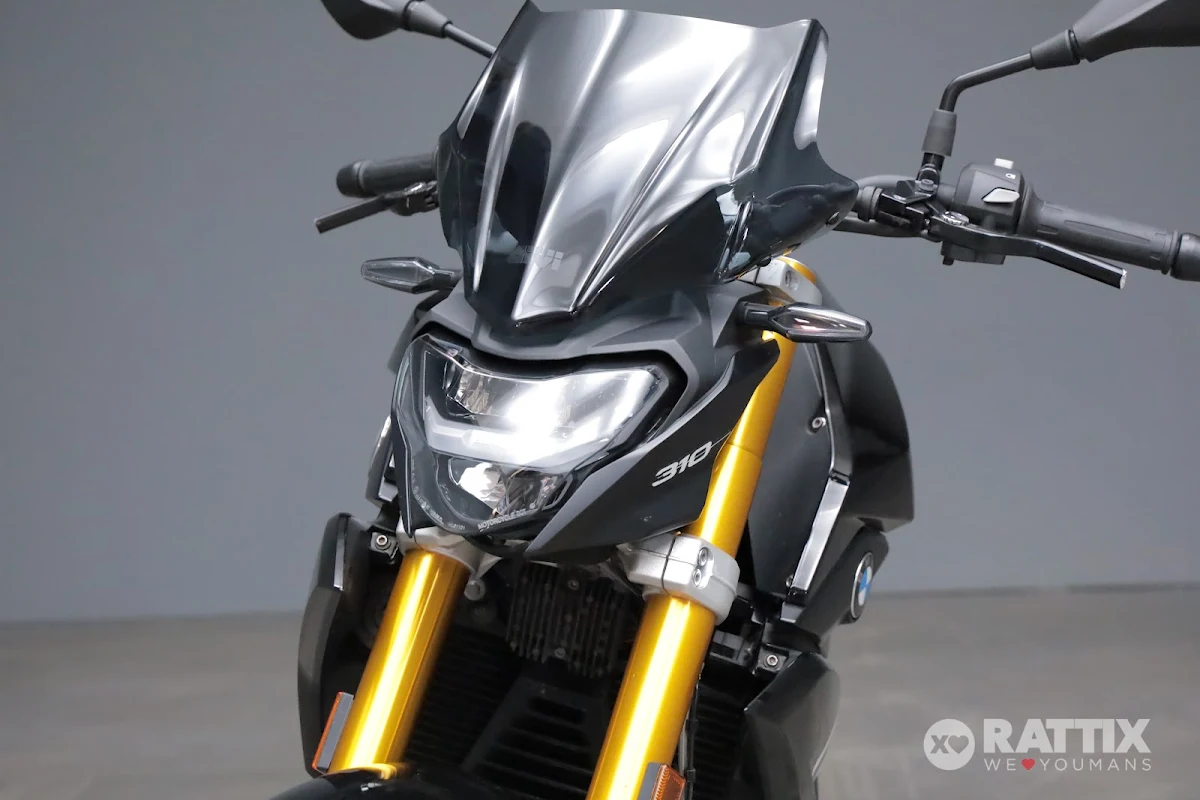 BMW G 310  R Abs