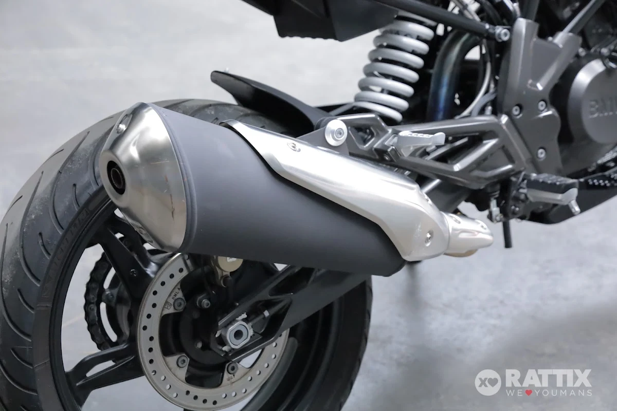BMW G 310  R Abs