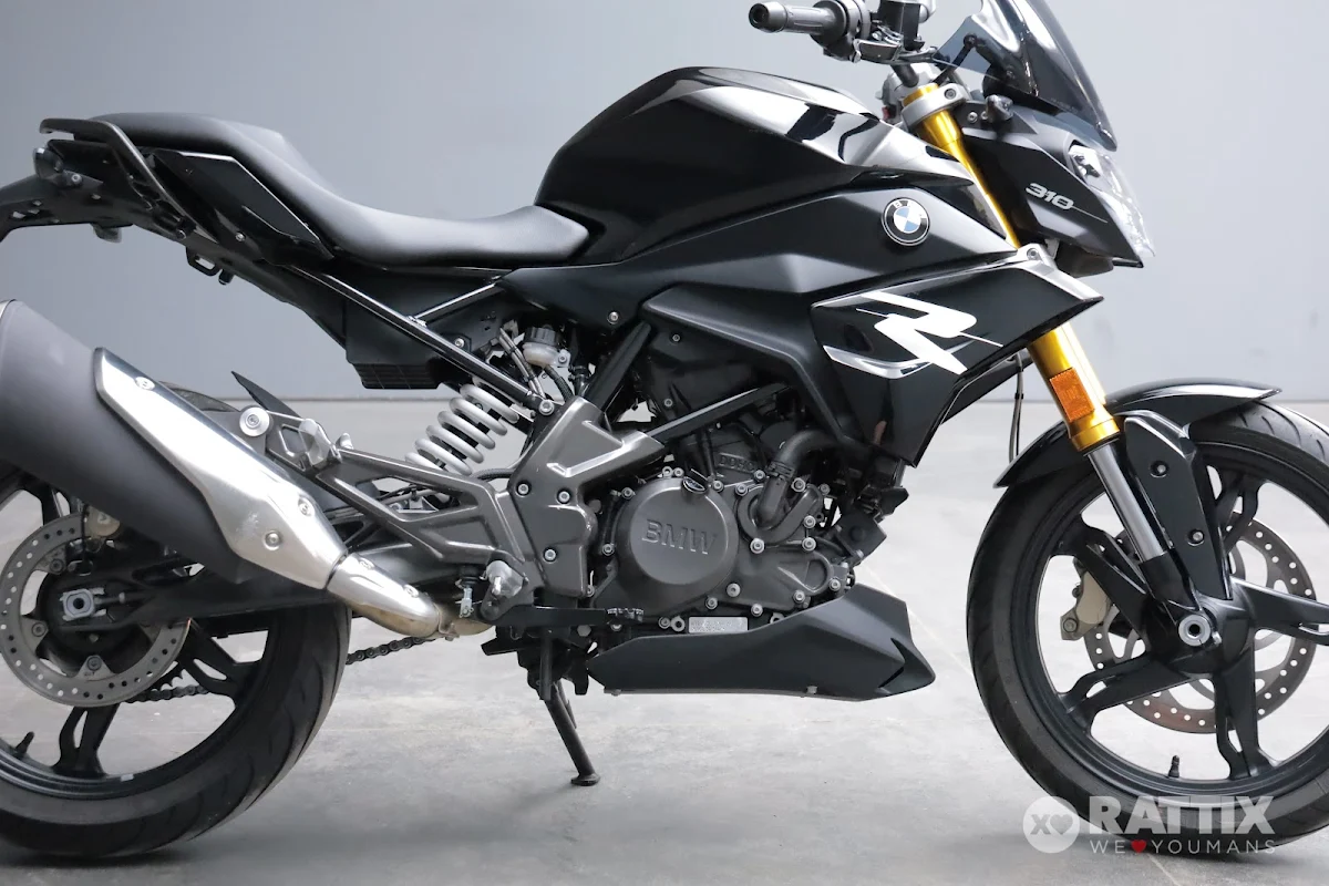 BMW G 310  R Abs