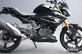 BMW G 310  R Abs