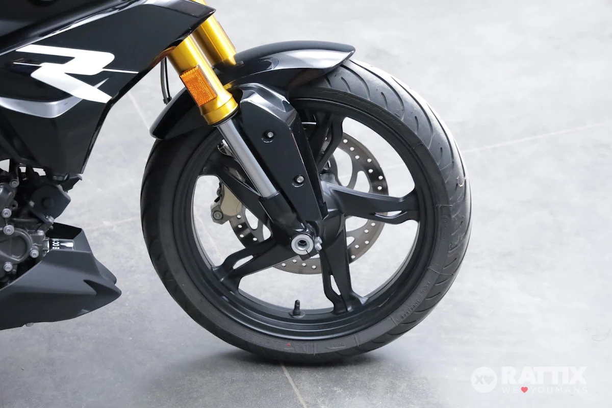 BMW G 310  R Abs