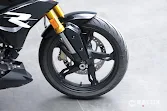 BMW G 310  R Abs