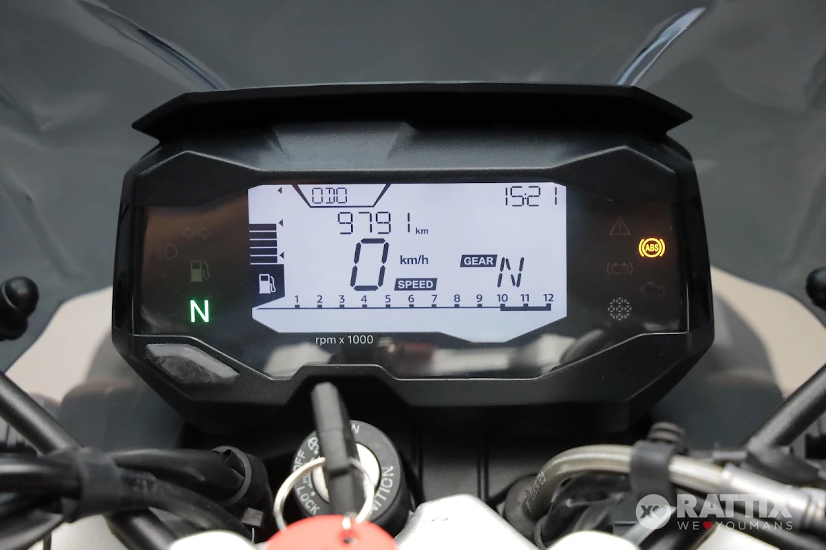 BMW G 310  R Abs