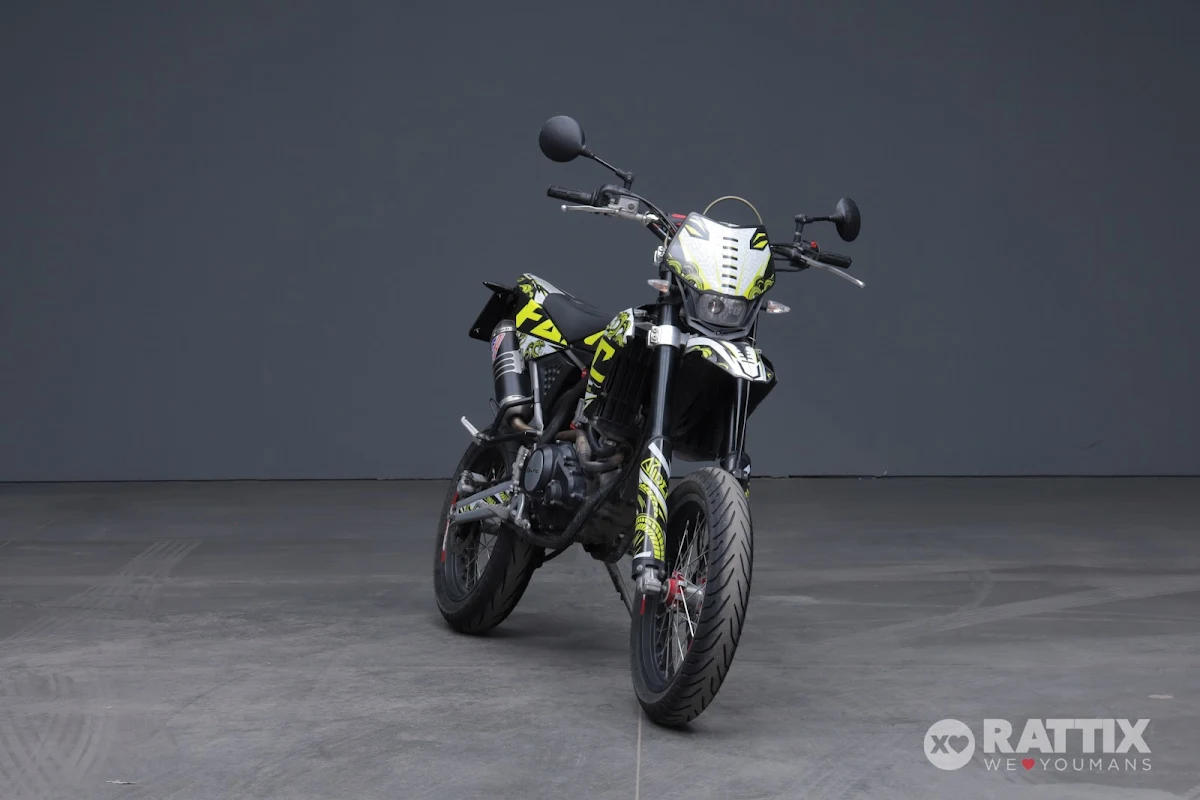 FANTIC MOTOR  Motard 125 Performance