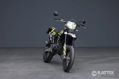 Foto FANTIC MOTOR  Motard 125 Performance