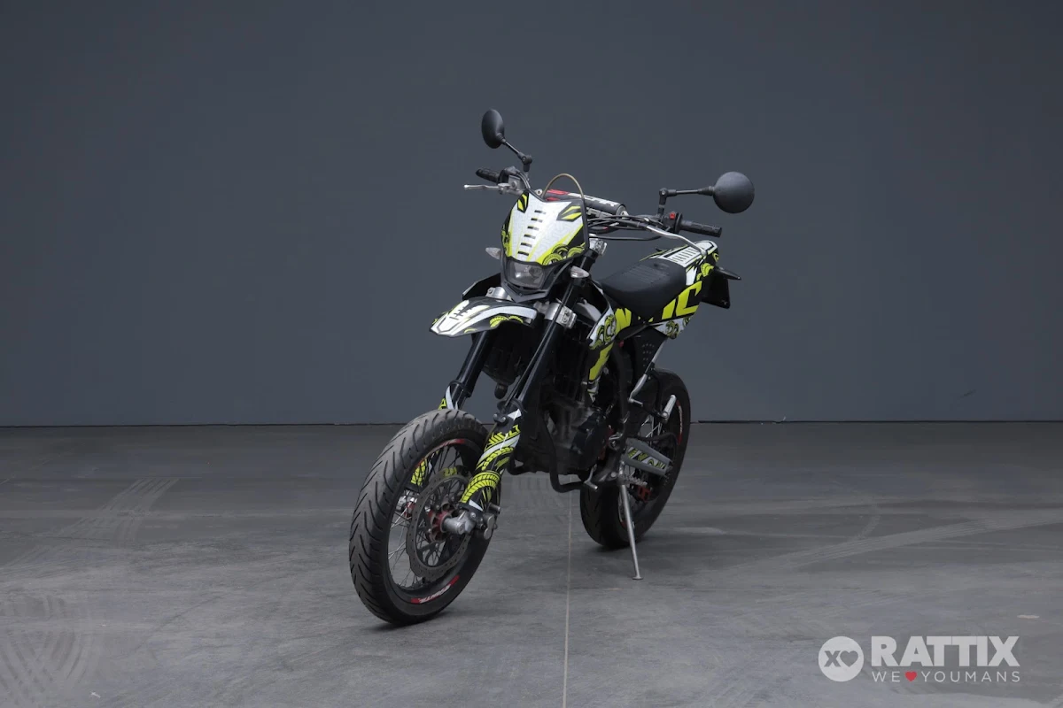 FANTIC MOTOR  Motard 125 Performance