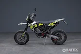 FANTIC MOTOR  Motard 125 Performance