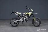 FANTIC MOTOR  Motard 125 Performance
