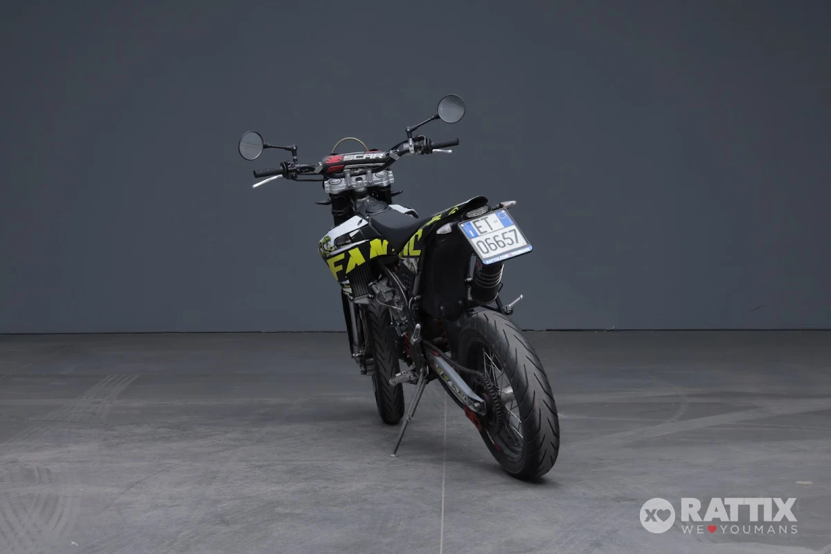 FANTIC MOTOR  Motard 125 Performance