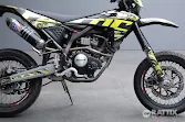 FANTIC MOTOR  Motard 125 Performance