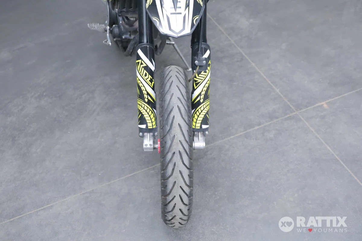 FANTIC MOTOR  Motard 125 Performance
