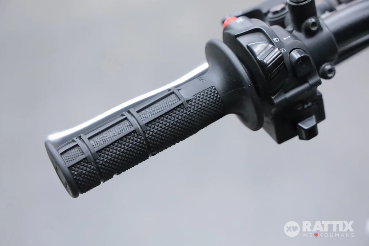 FANTIC MOTOR  Motard 125 Performance