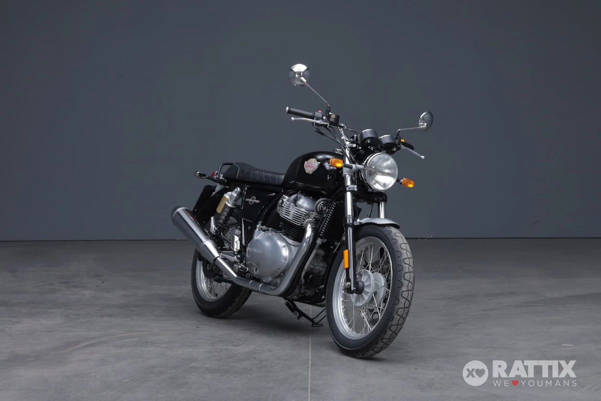 ROYAL ENFIELD Interceptor 650 Custom Abs my19