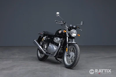 Foto ROYAL ENFIELD Interceptor 650 Custom Abs my19