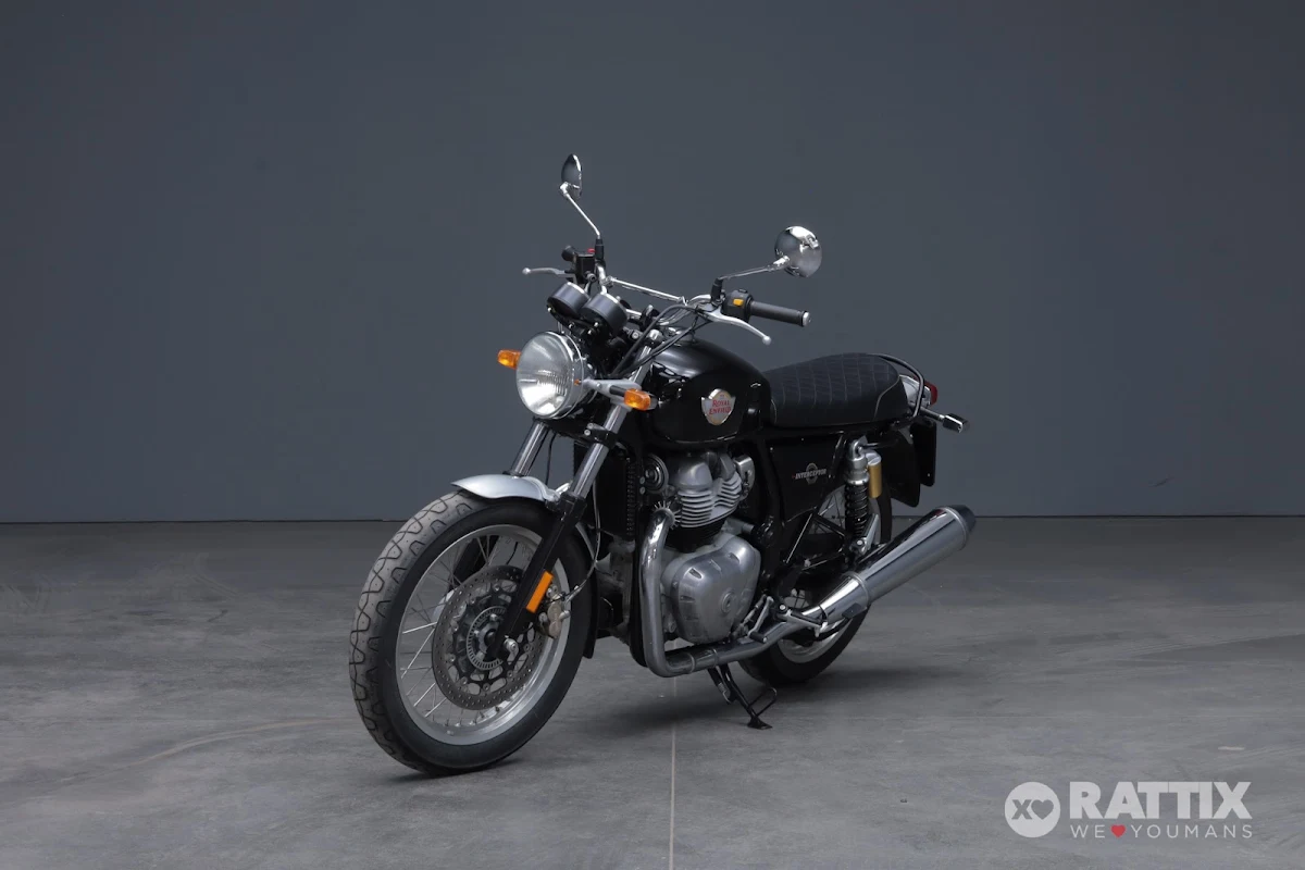 ROYAL ENFIELD Interceptor 650 Custom Abs my19