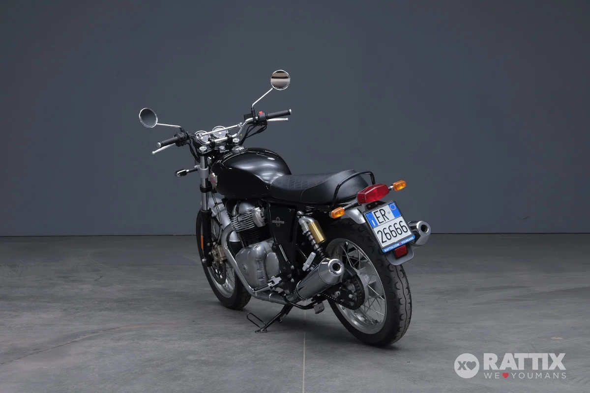 ROYAL ENFIELD Interceptor 650 Custom Abs my19