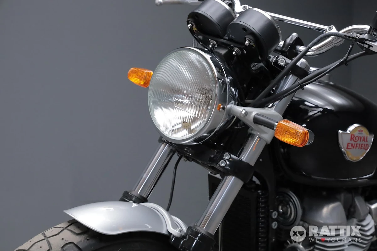 ROYAL ENFIELD Interceptor 650 Custom Abs my19