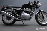 ROYAL ENFIELD Interceptor 650 Custom Abs my19