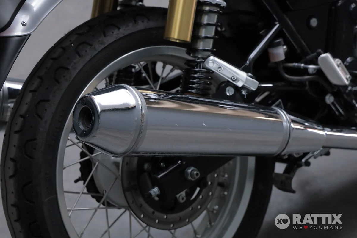 ROYAL ENFIELD Interceptor 650 Custom Abs my19