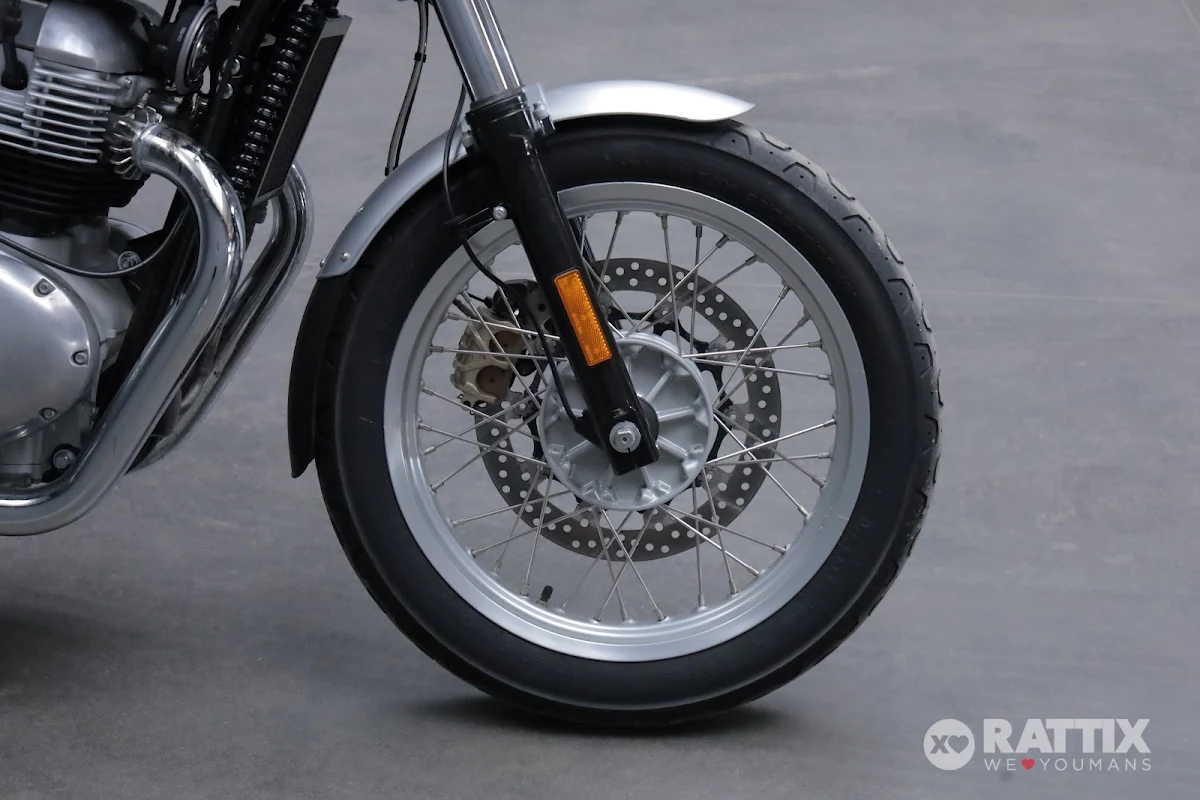 ROYAL ENFIELD Interceptor 650 Custom Abs my19