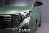 Miniatura Ford Tourneo Courier Tourneo Courier II 1.0 ecoboost 125cv Titanium Bursting Green  Nuovo foto 36