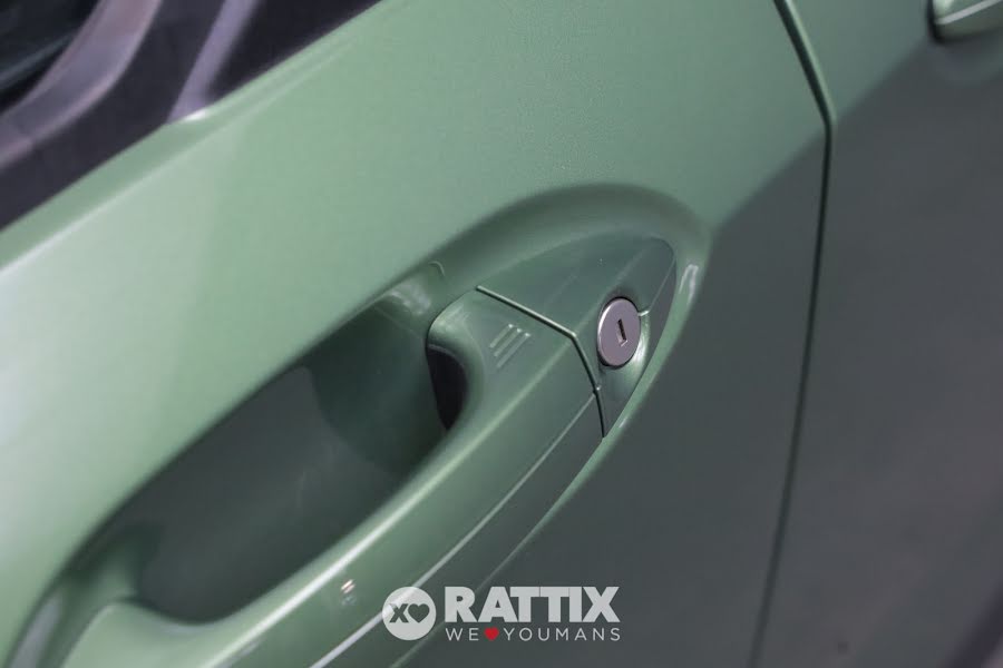 Ford Tourneo Courier Tourneo Courier II 1.0 ecoboost 125cv Titanium Bursting Green  Nuovo foto 5