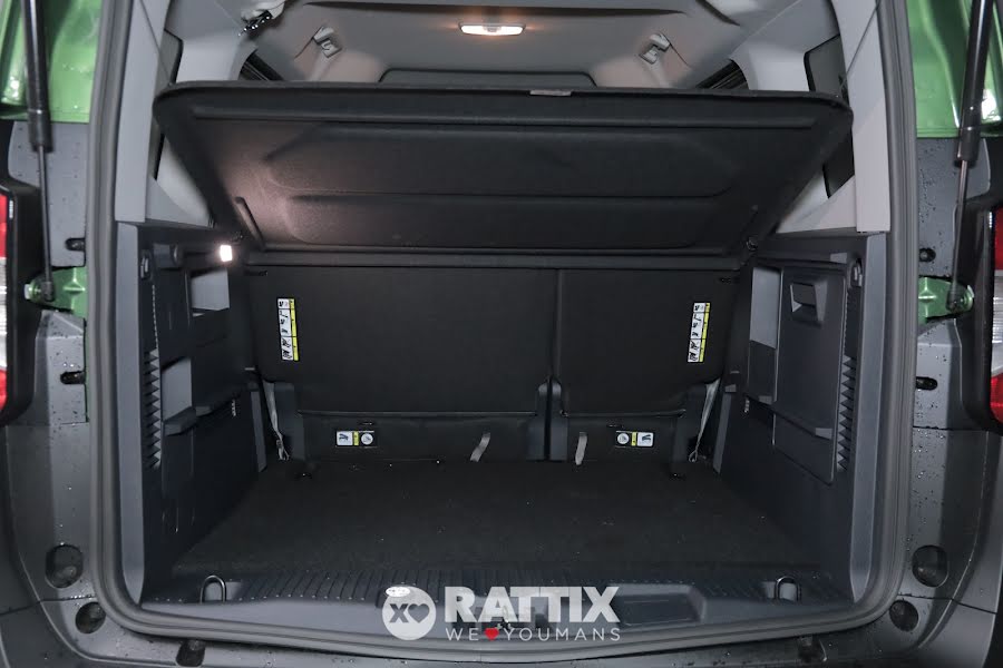 Ford Tourneo Courier Tourneo Courier II 1.0 ecoboost 125cv Titanium Bursting Green  Nuovo foto 8