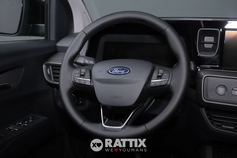 Ford Tourneo Courier Tourneo Courier II 1.0 ecoboost 125cv Titanium Bursting Green  Nuovo foto 11