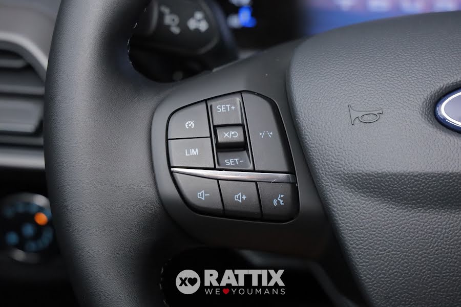 Ford Tourneo Courier Tourneo Courier II 1.0 ecoboost 125cv Titanium Bursting Green  Nuovo foto 12