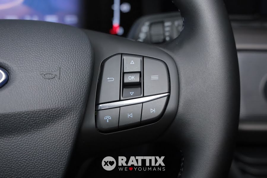 Ford Tourneo Courier Tourneo Courier II 1.0 ecoboost 125cv Titanium Bursting Green  Nuovo foto 13