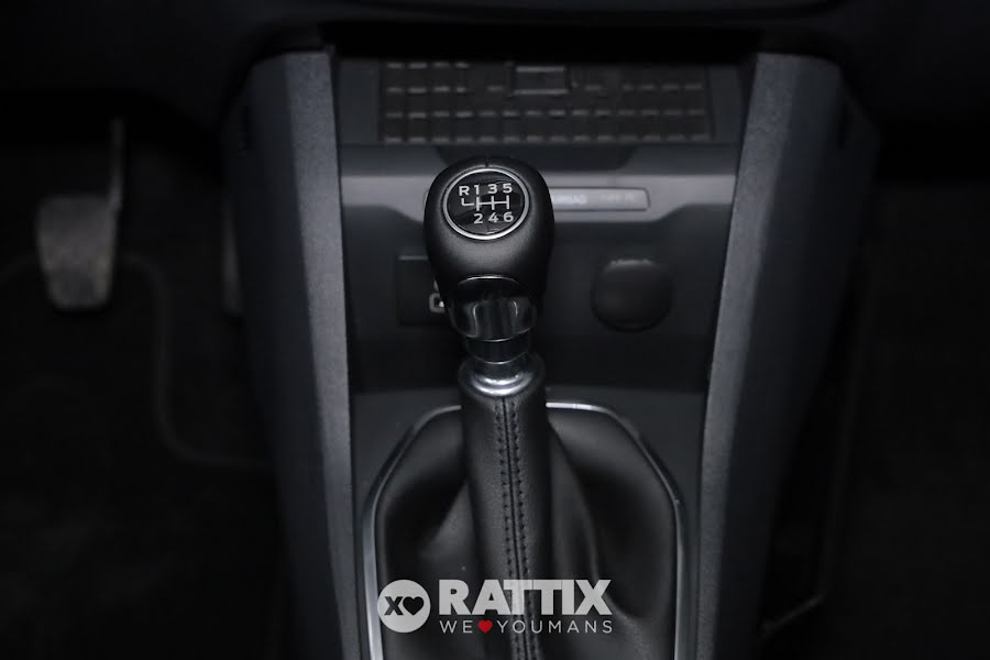 Ford Tourneo Courier Tourneo Courier II 1.0 ecoboost 125cv Titanium Bursting Green  Nuovo foto 27