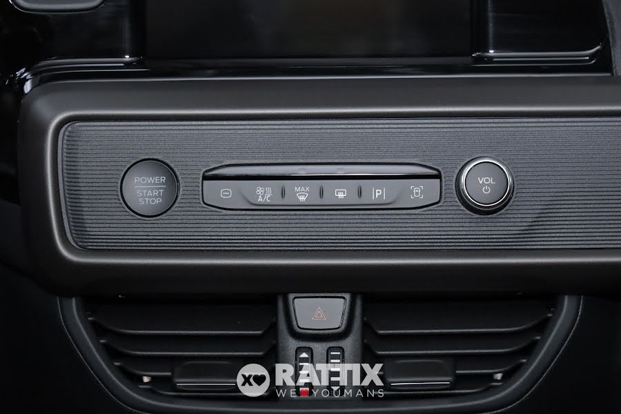 Ford Tourneo Courier Tourneo Courier II 1.0 ecoboost 125cv Titanium Bursting Green  Nuovo foto 28