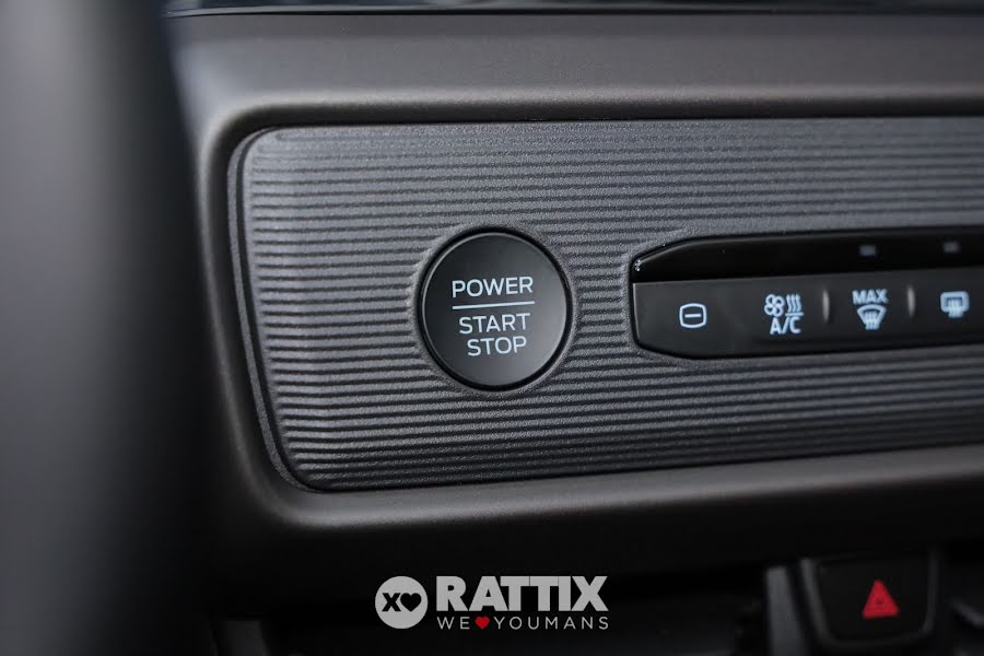 Ford Tourneo Courier Tourneo Courier II 1.0 ecoboost 125cv Titanium Bursting Green  Nuovo foto 29