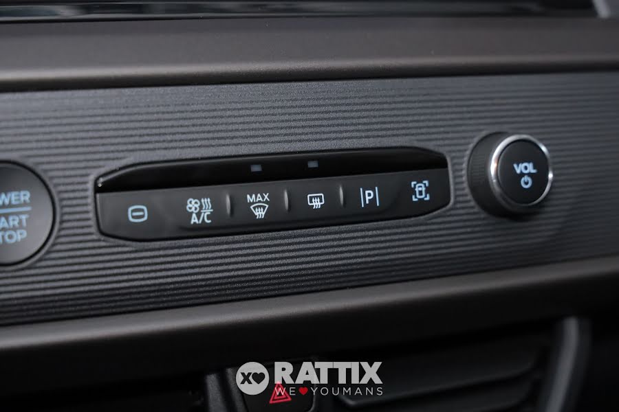 Ford Tourneo Courier Tourneo Courier II 1.0 ecoboost 125cv Titanium Bursting Green  Nuovo foto 30