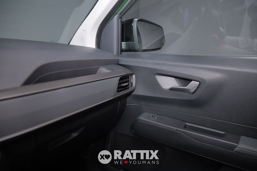 Ford Tourneo Courier Tourneo Courier II 1.0 ecoboost 125cv Titanium Bursting Green  Nuovo foto 34