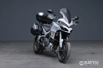 Foto DUCATI Multistrada 1260 Pikes Peak