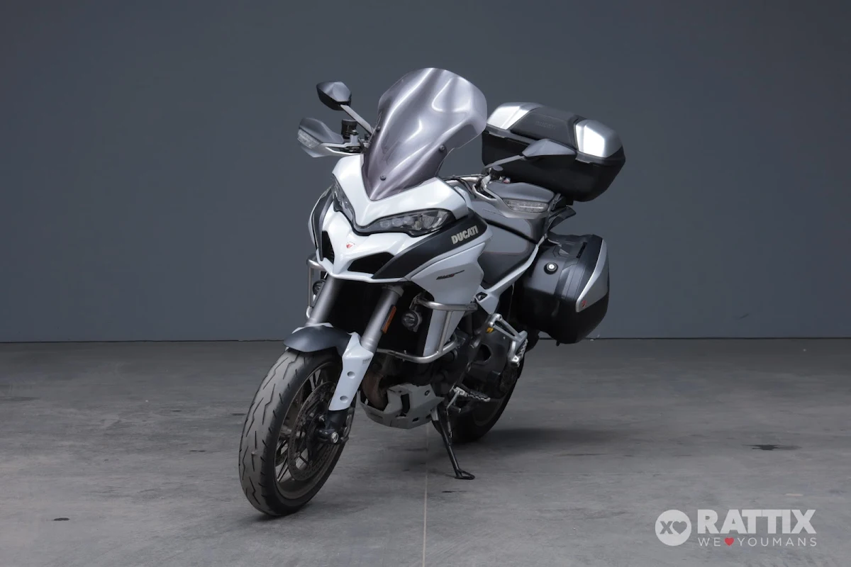 DUCATI Multistrada 1260 Pikes Peak