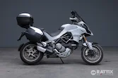 DUCATI Multistrada 1260 Pikes Peak