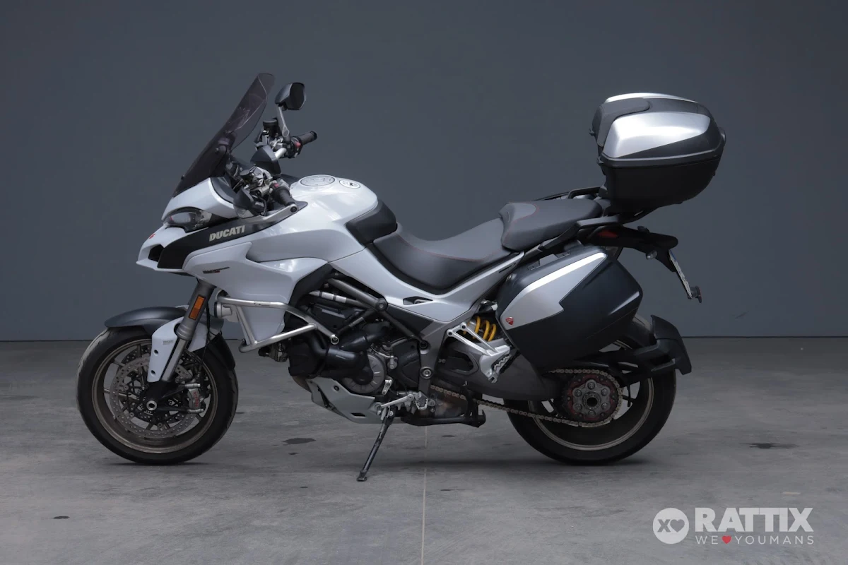 DUCATI Multistrada 1260 Pikes Peak
