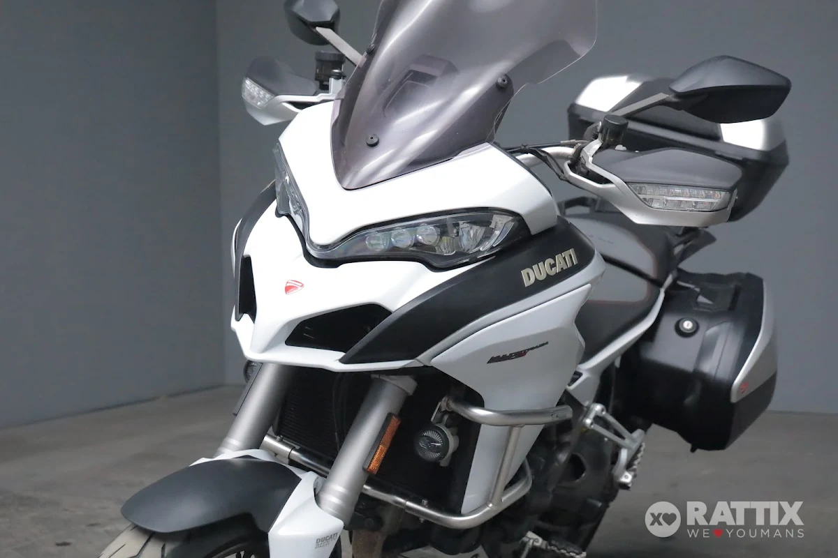 DUCATI Multistrada 1260 Pikes Peak