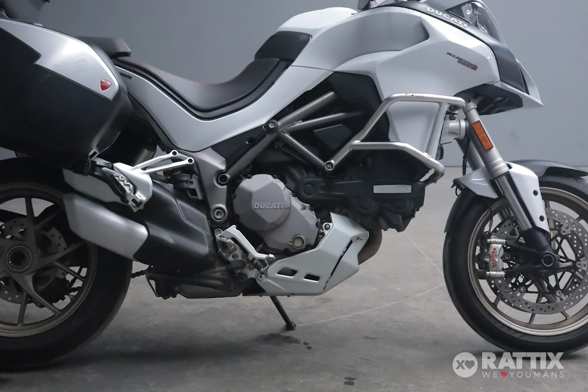 DUCATI Multistrada 1260 Pikes Peak