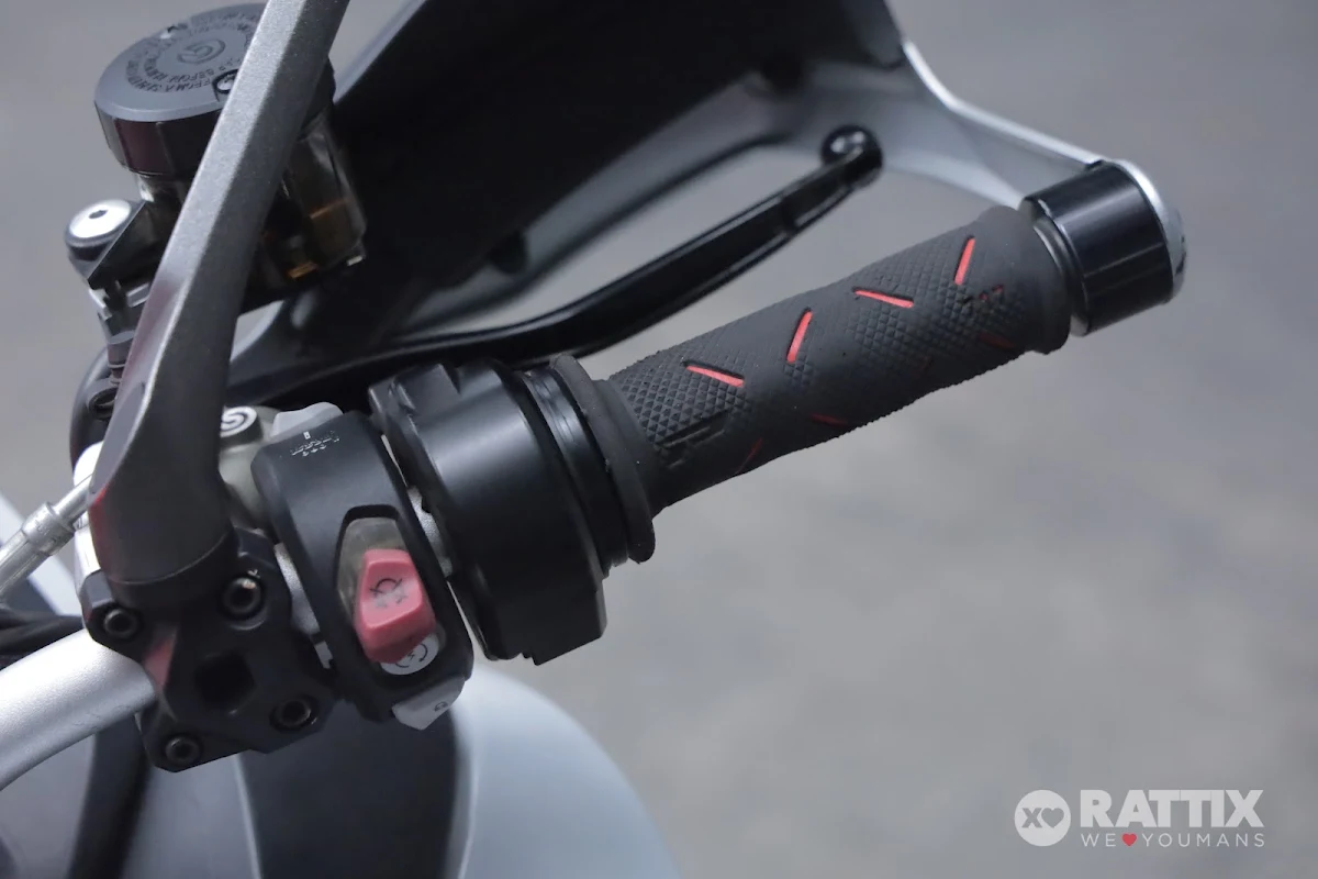 DUCATI Multistrada 1260 Pikes Peak