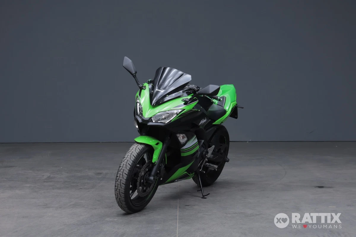 KAWASAKI Ninja 650 