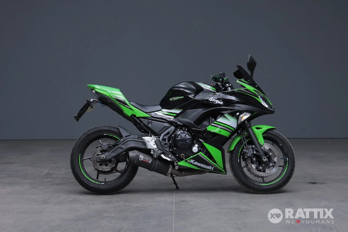 KAWASAKI Ninja 650 