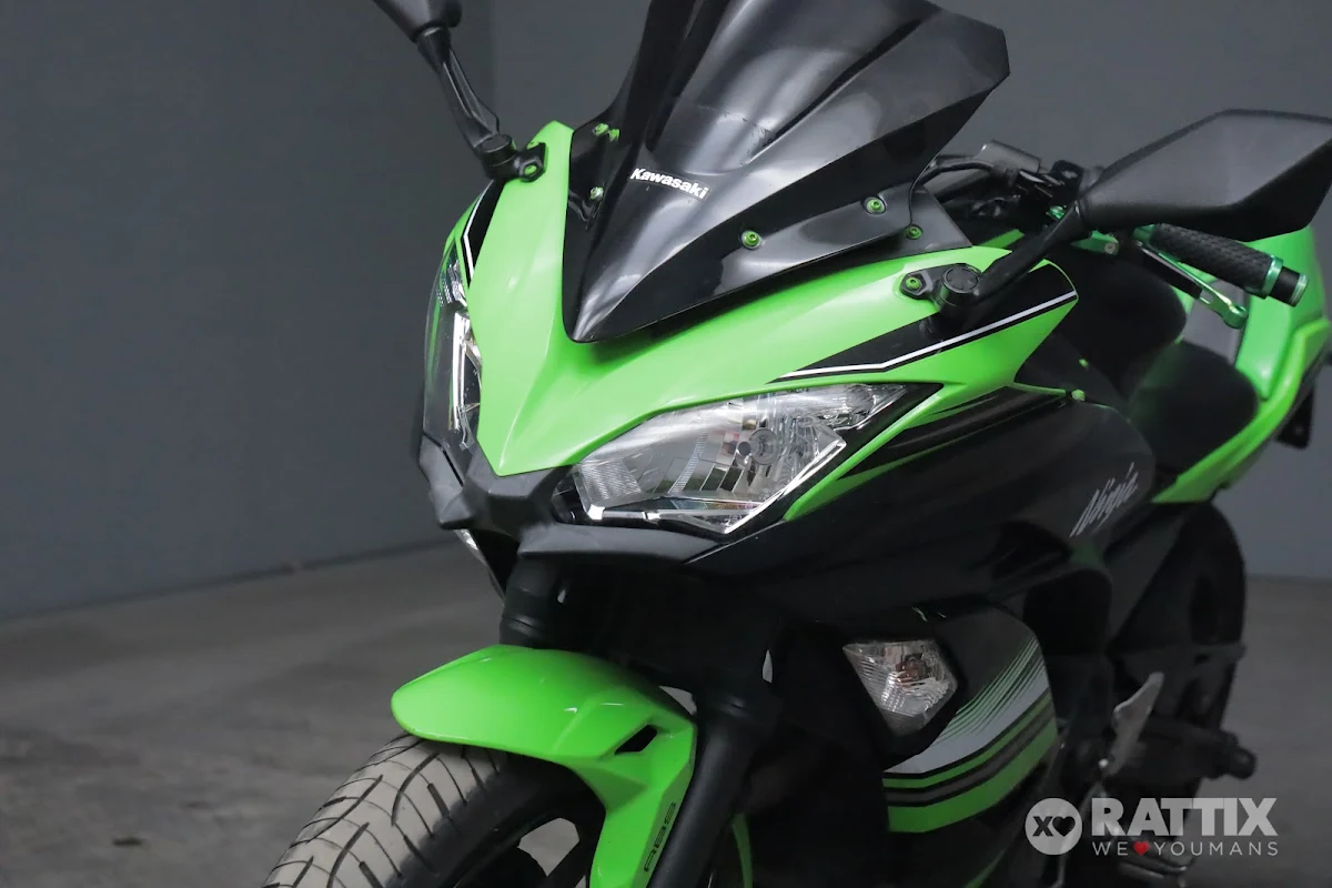 KAWASAKI Ninja 650 