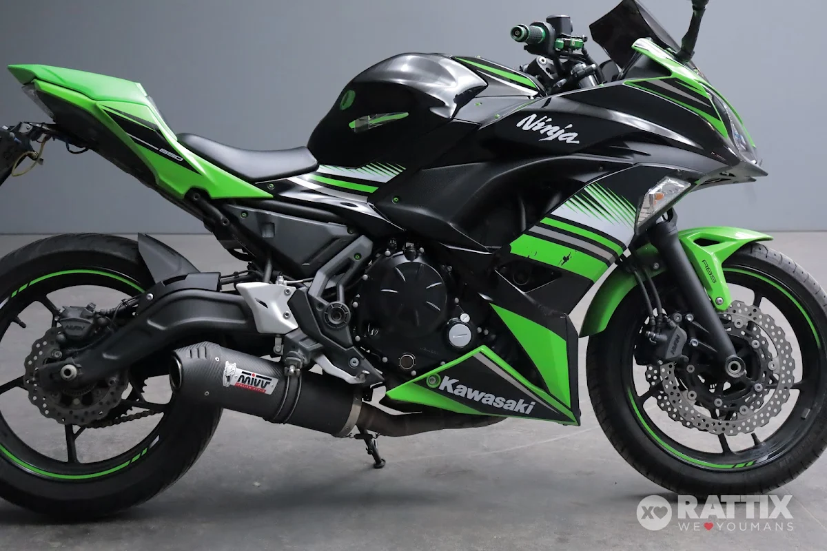 KAWASAKI Ninja 650 
