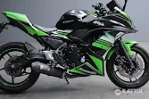 KAWASAKI Ninja 650 