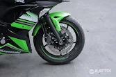 KAWASAKI Ninja 650 